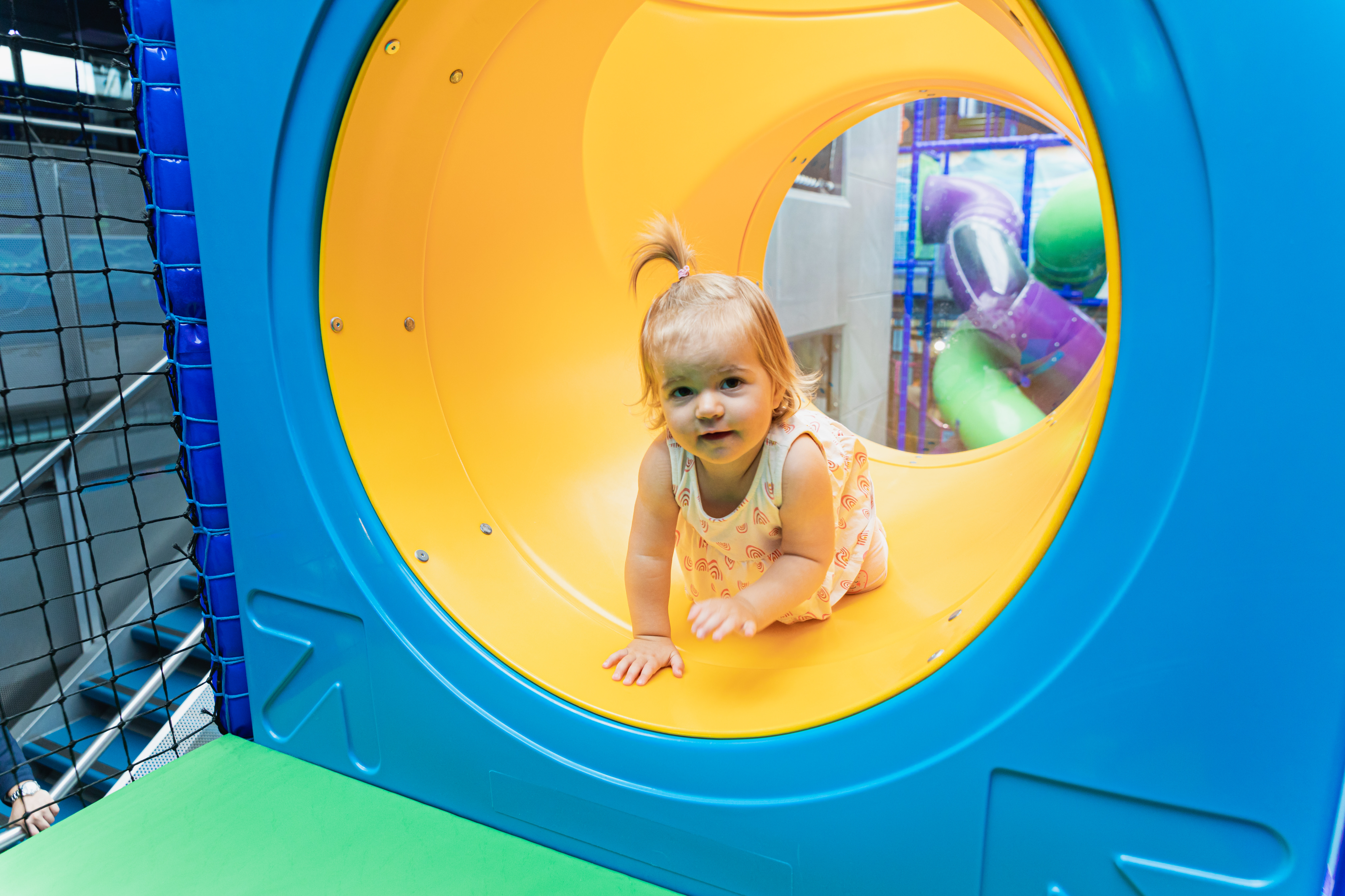 Ausflugsziel: Playworld Wien Kids Area