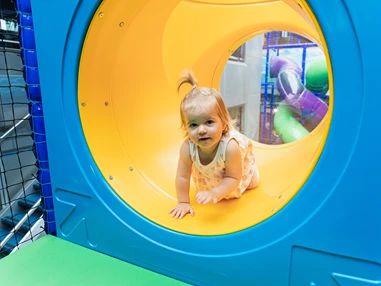 Ausflugsziel: Playworld Wien Kids Area