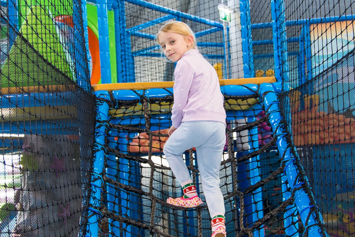 Ausflugsziel: Playworld Wien Kids Area