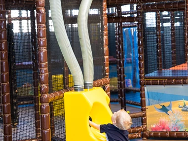 Ausflugsziel: Playworld Wien Kids Area