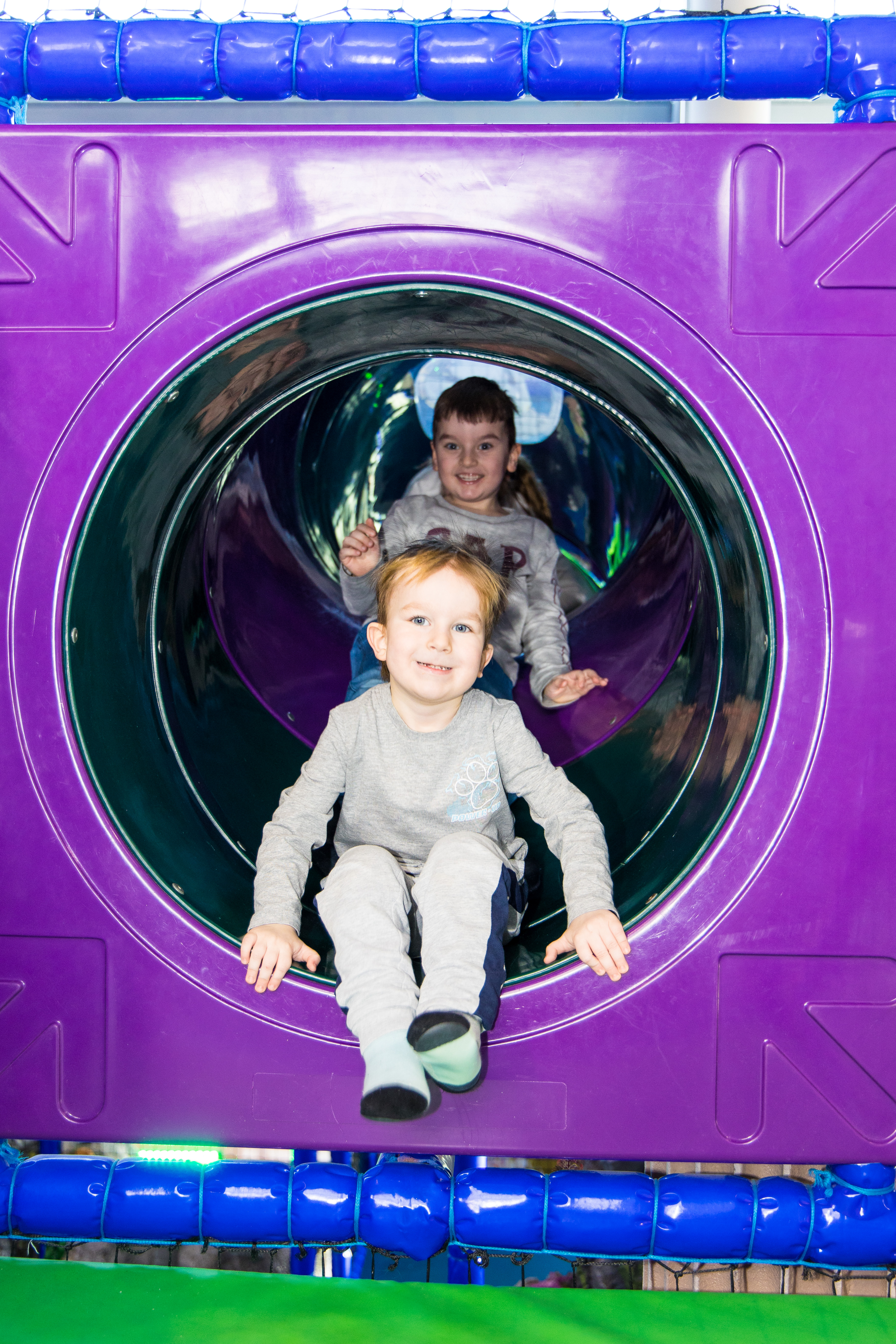 Ausflugsziel: Playworld Wien Kids Area