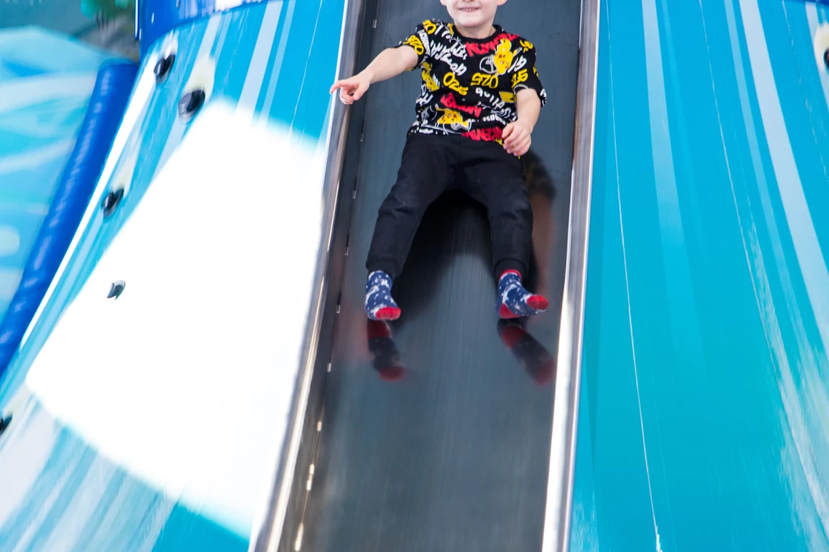 Ausflugsziel: Playworld Wien Kids Area