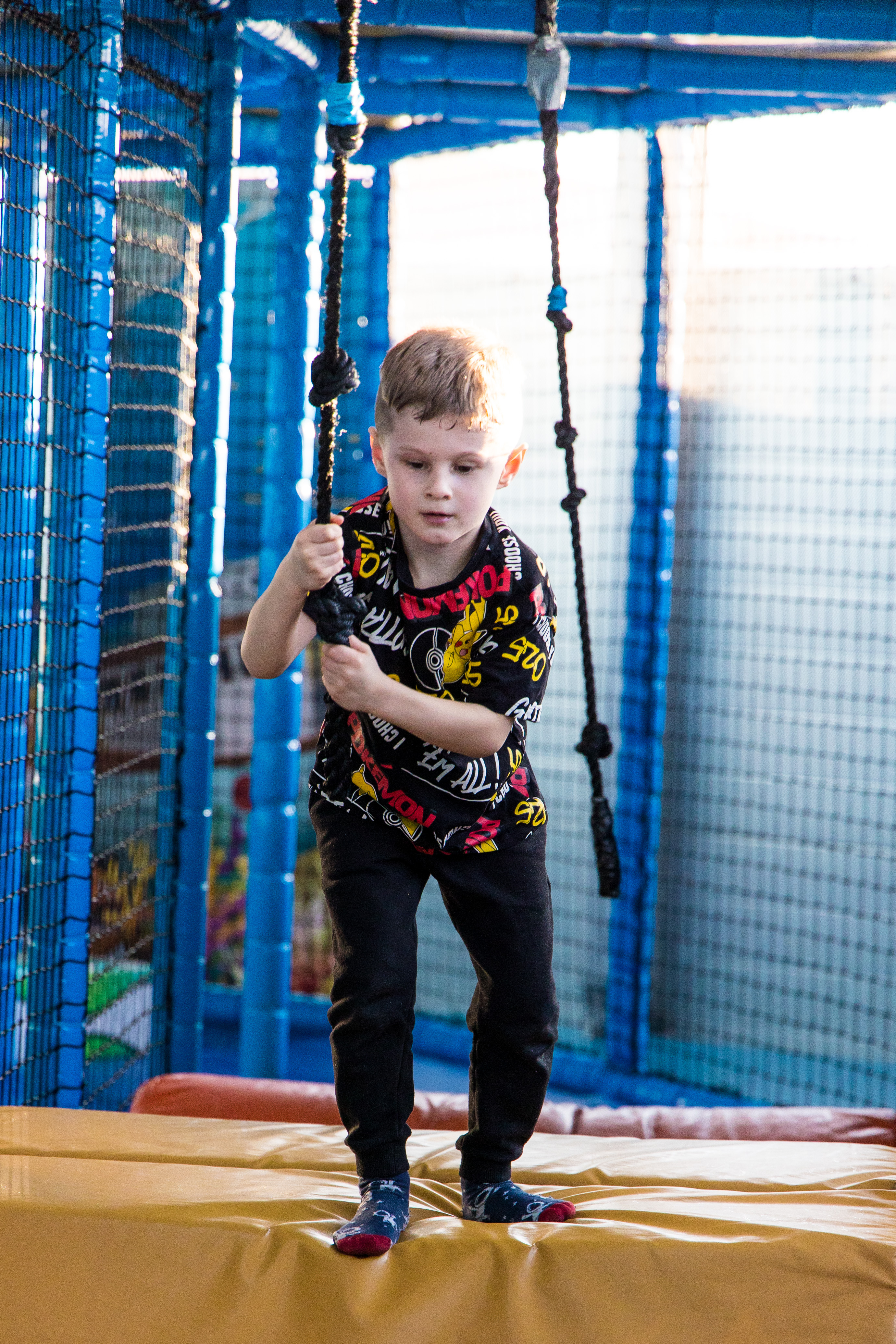 Ausflugsziel: Playworld Wien Kids Area