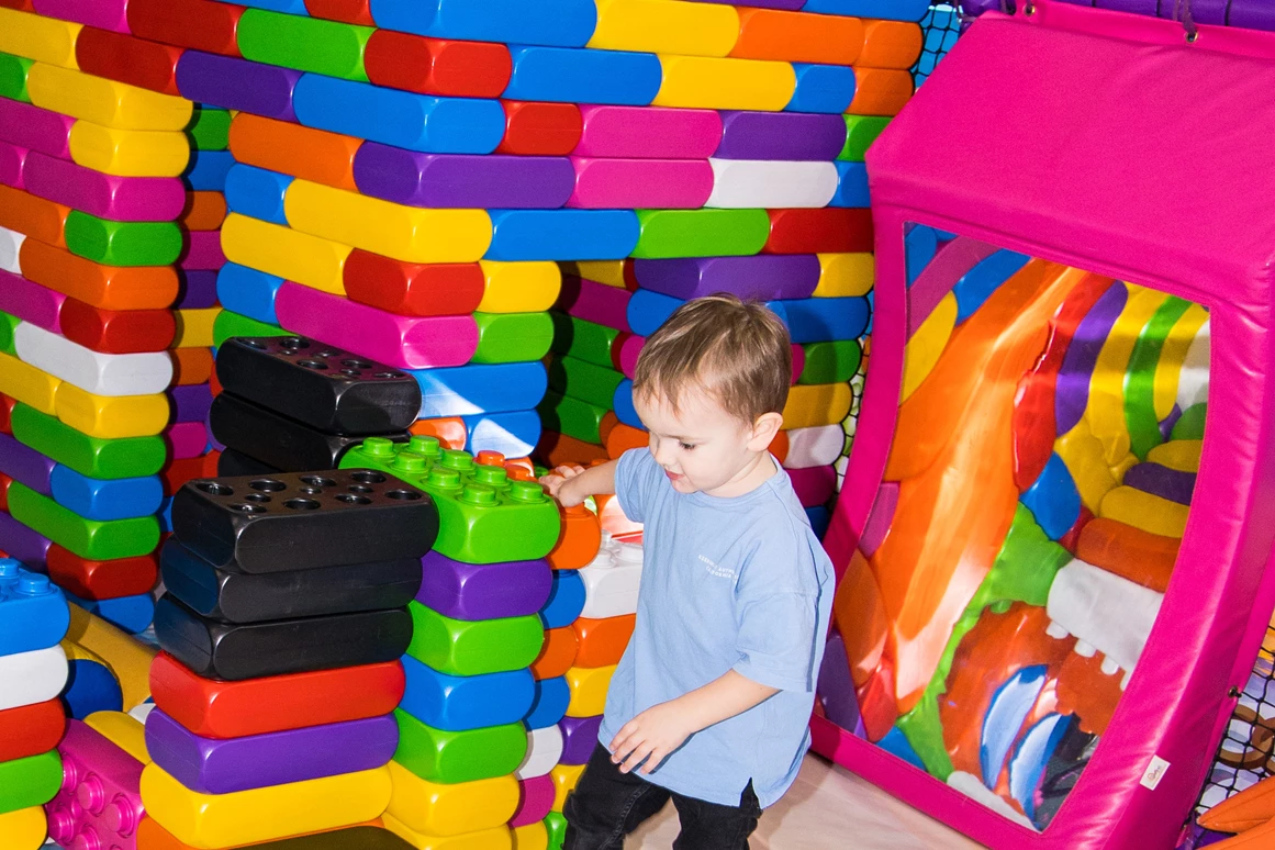 Ausflugsziel: Playworld Wien Kids Area