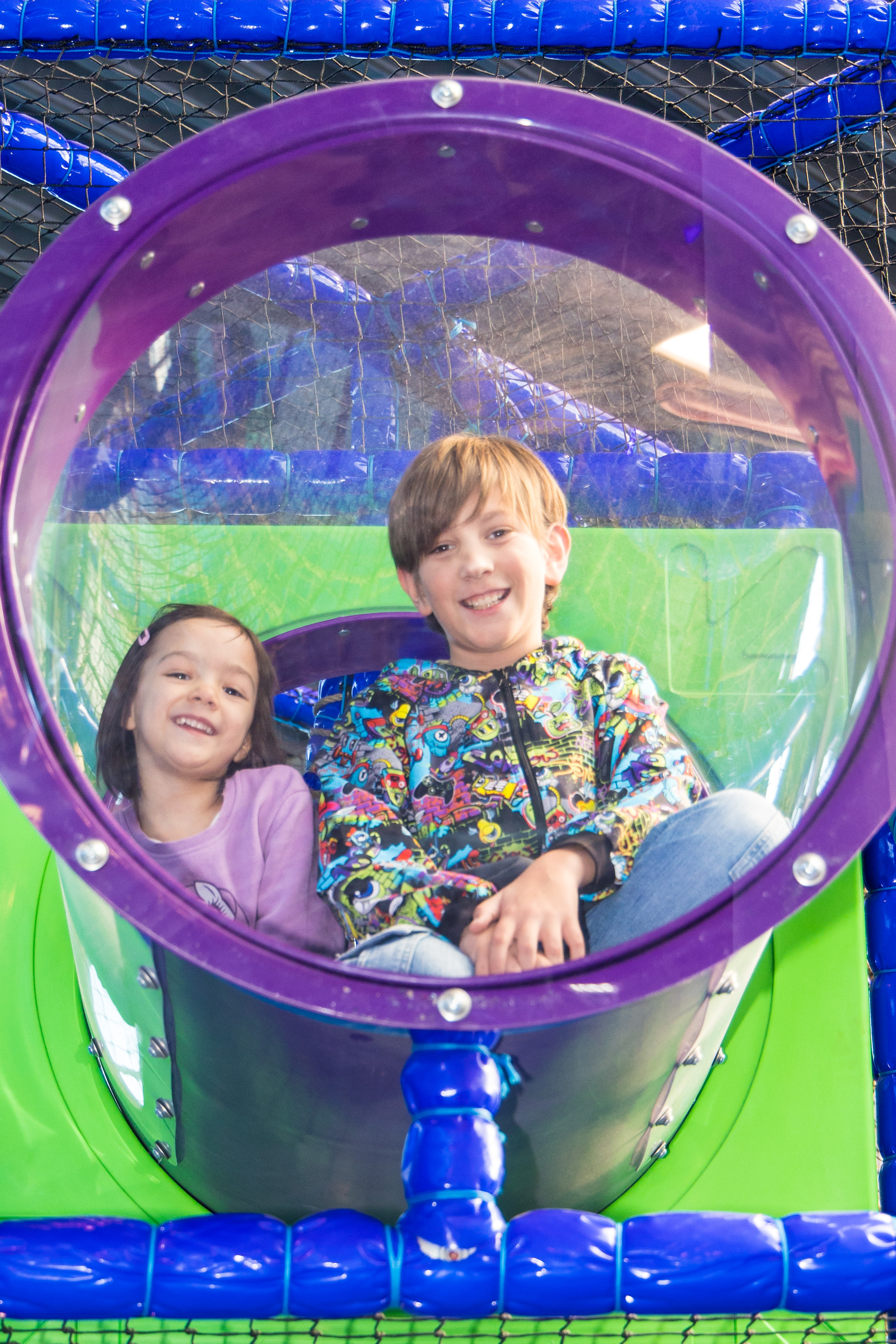 Ausflugsziel: Playworld Wien Kids Area