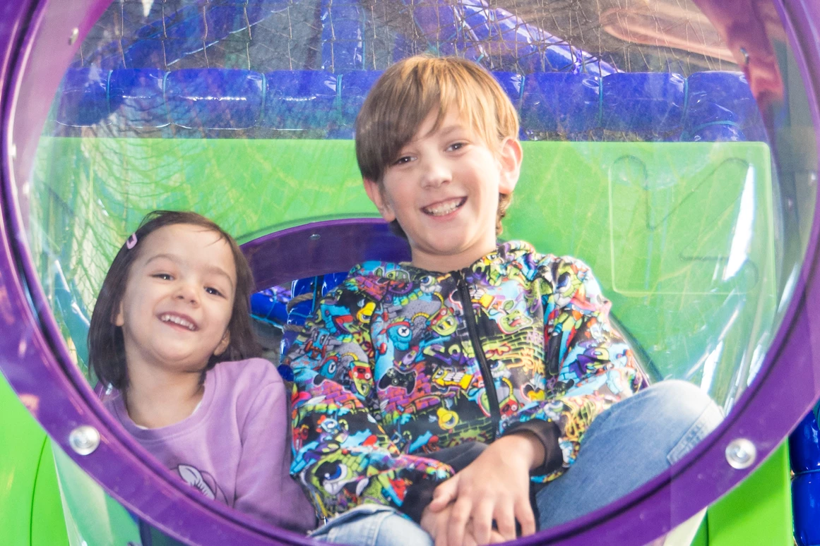 Ausflugsziel: Playworld Wien Kids Area