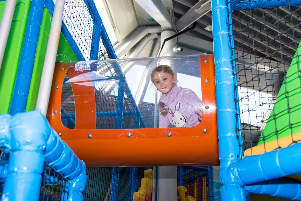 Ausflugsziel: Playworld Wien Kids Area
