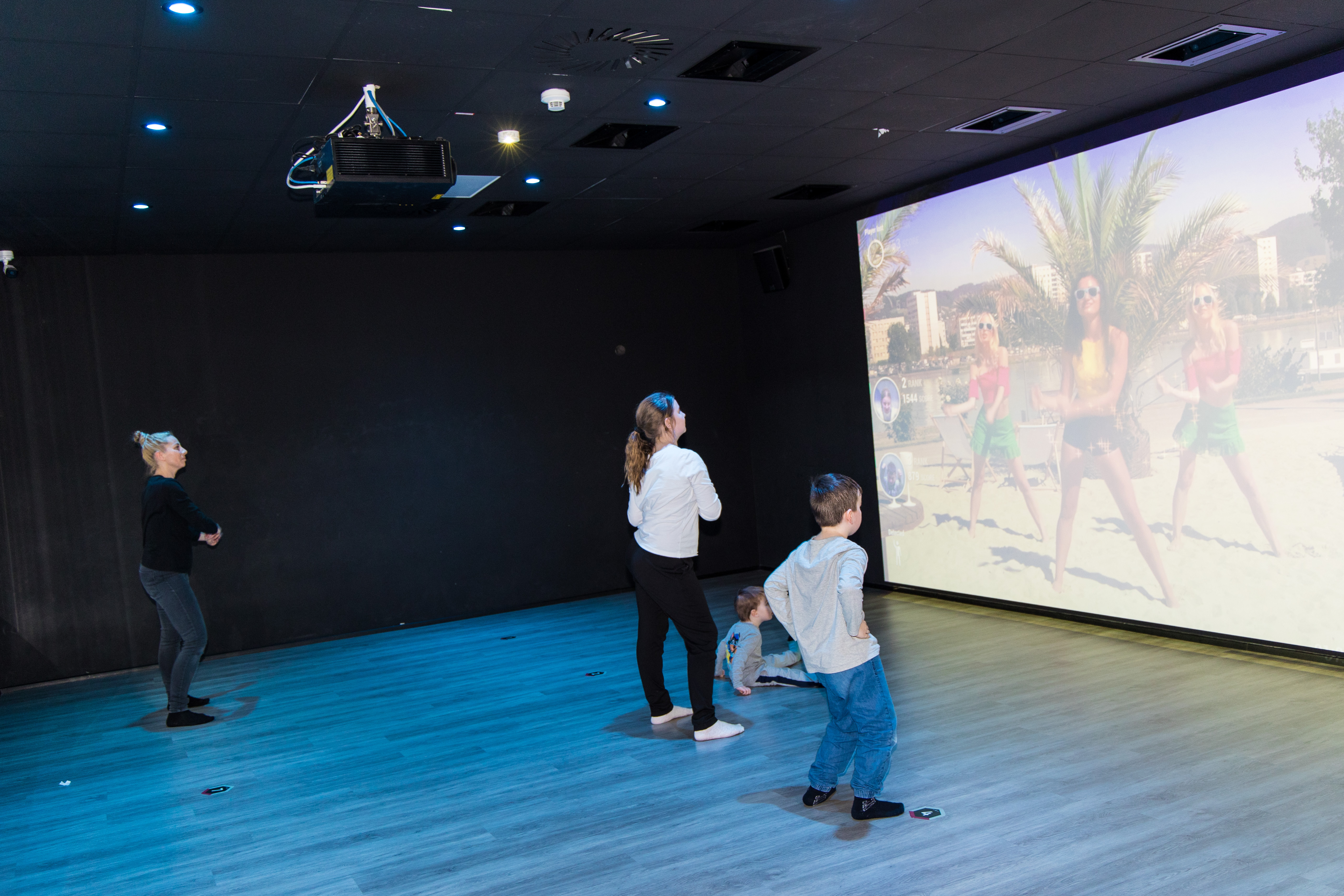 Ausflugsziel: Playworld Wien Kids Area