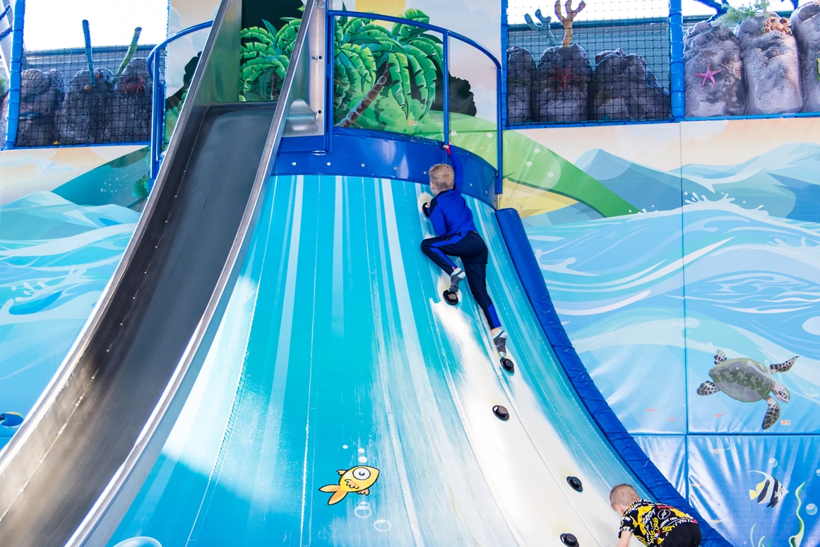 Ausflugsziel: Playworld Wien Kids Area