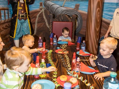 Ausflugsziel: Playworld Wien Kids Area