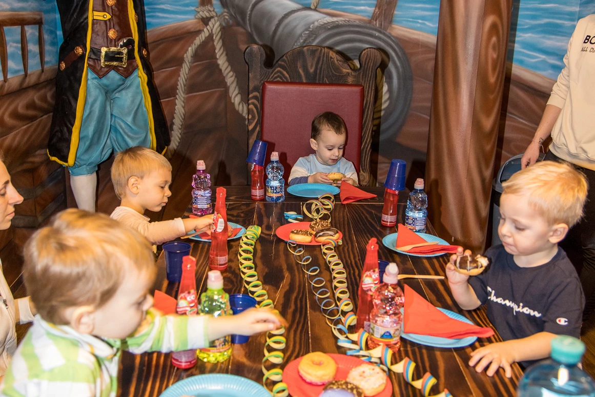 Ausflugsziel: Playworld Wien Kids Area
