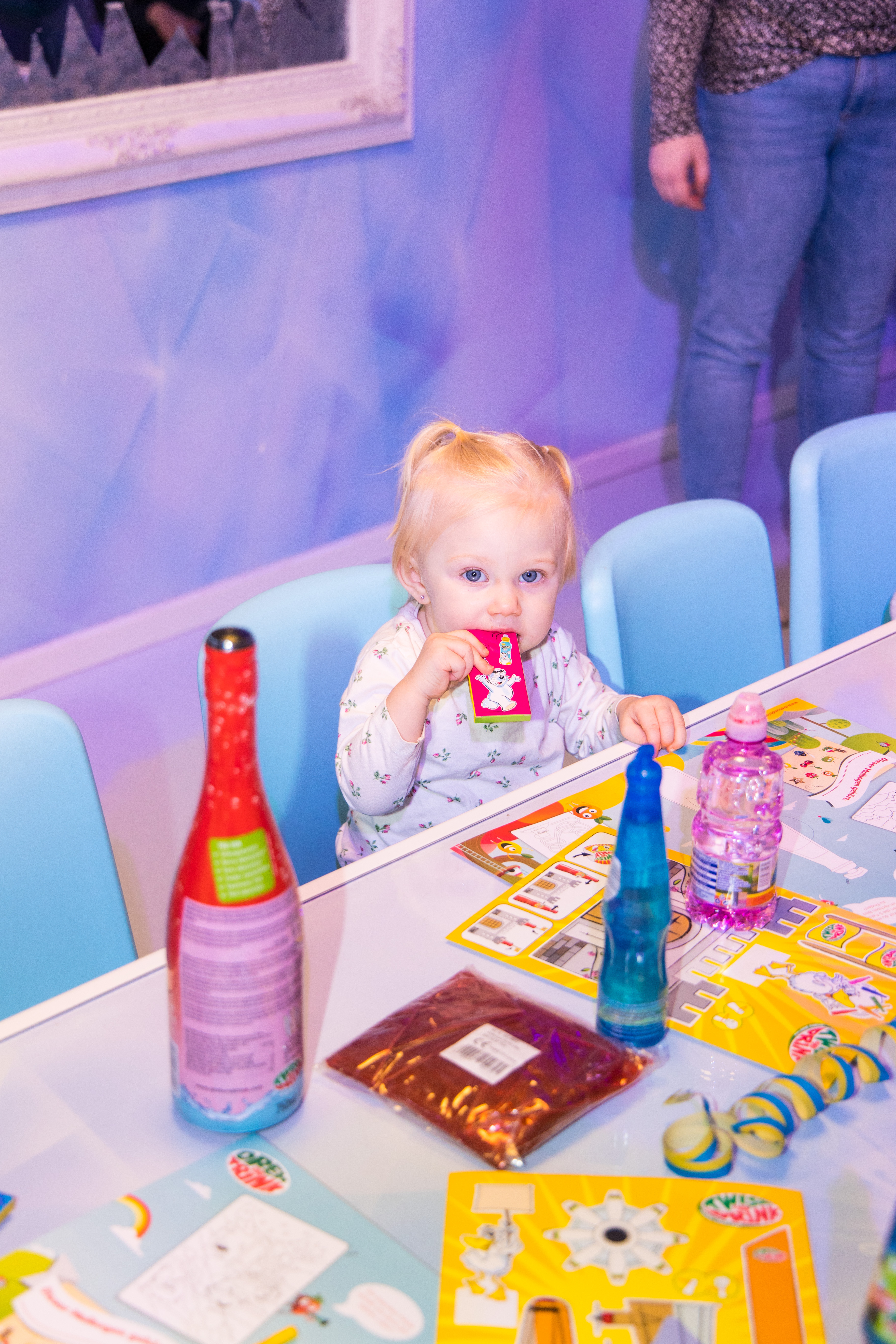 Ausflugsziel: Playworld Wien Kids Area