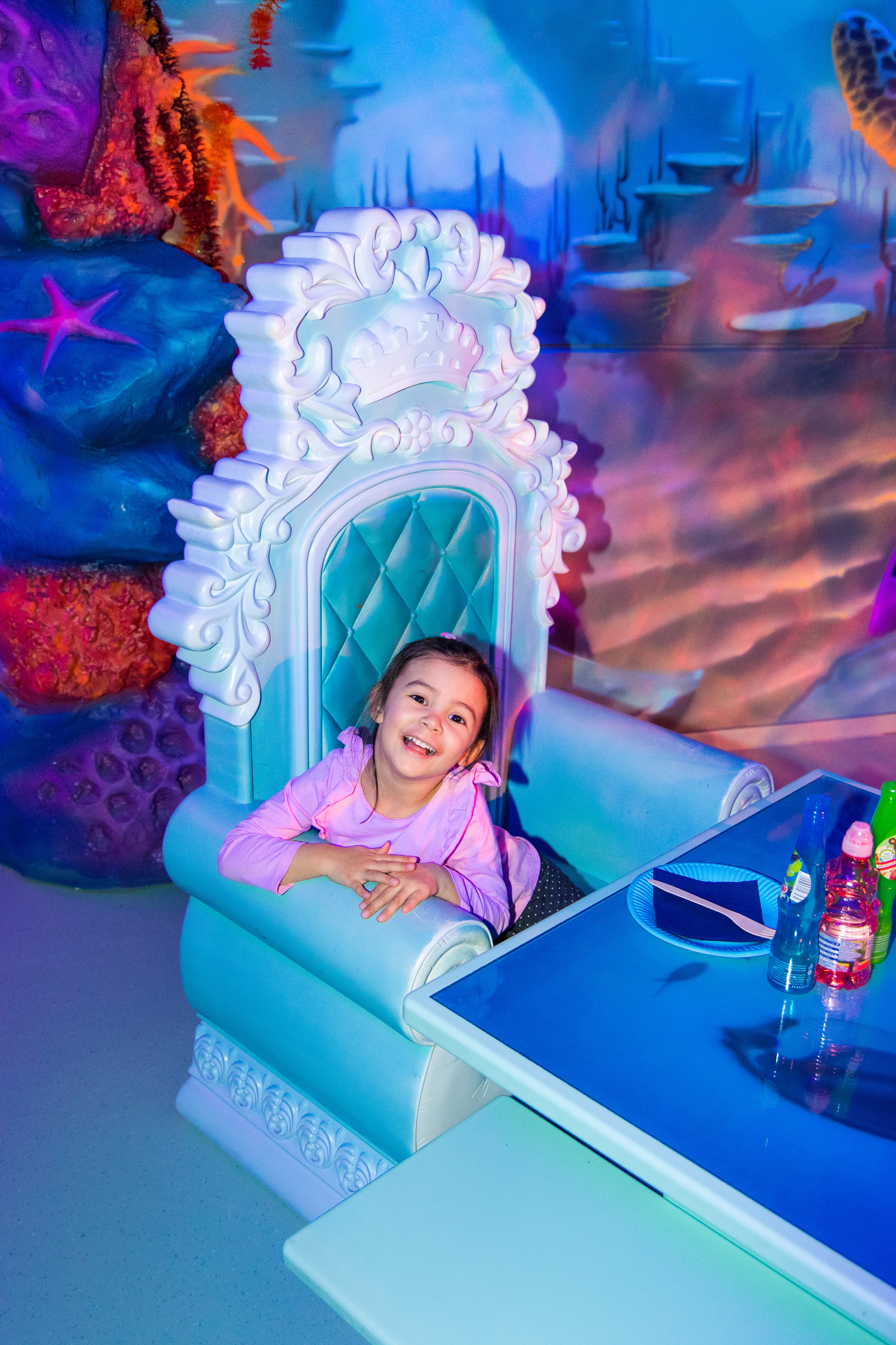 Ausflugsziel: Playworld Wien Kids Area