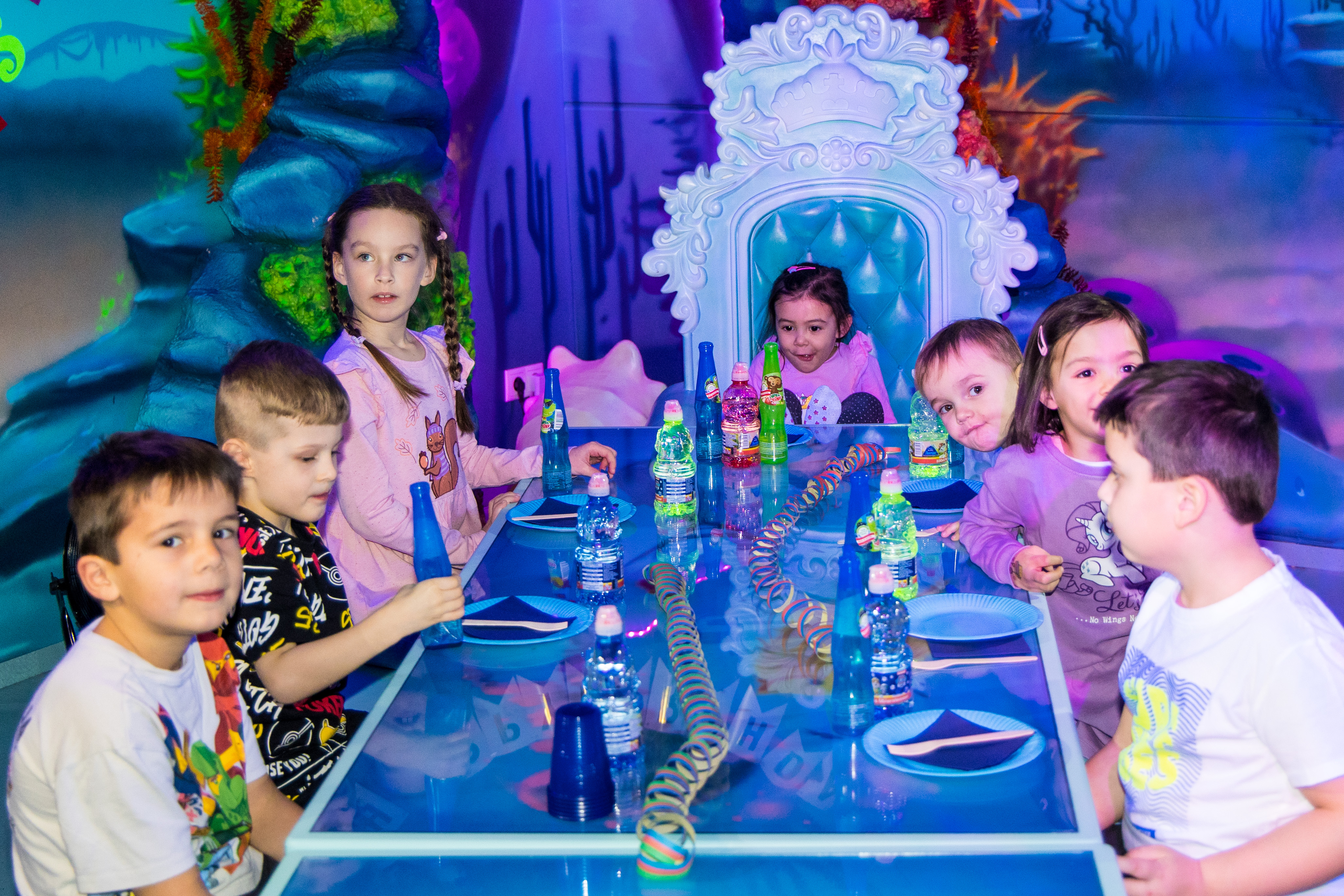 Ausflugsziel: Playworld Wien Kids Area