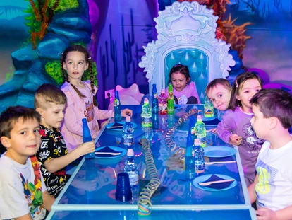 Voyage avec des enfants - Perchtoldsdorf - Playworld Wien Kids Area