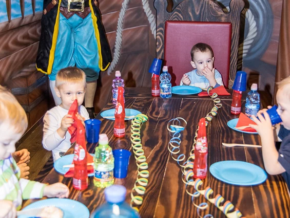 Ausflugsziel: Playworld Wien Kids Area