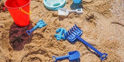 Ausflug mit Kindern - Alter der Kinder: 2 bis 4 Jahre - Ruhpolding - Strandgut Spielraum