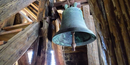 Ausflug mit Kindern - Alter der Kinder: 0 bis 1 Jahre - Sankt Leonhard (Grödig) - Führung Glockenspielturm