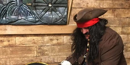 Viaggio con bambini - Gössendorf - Pirates Bay  - braination Live Escape Game Graz