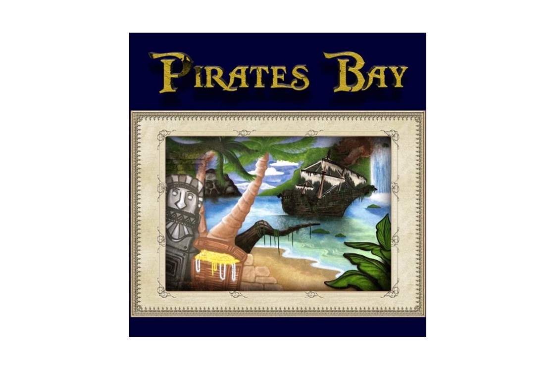 Ausflugsziel: Pirates Bay  - braination Live Escape Game Graz