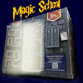 Ausflugsziel: Magic School - braination Live Escape Game Graz