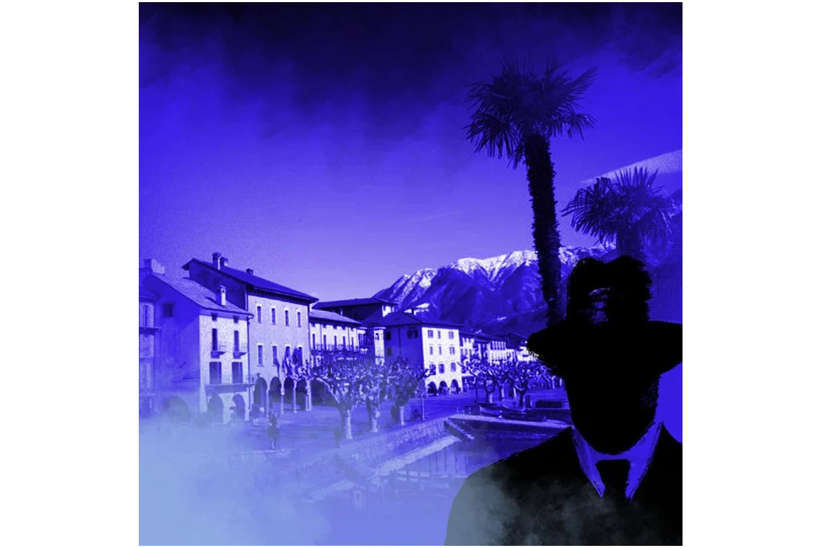 Ausflugsziel: Find-the-Code Ascona