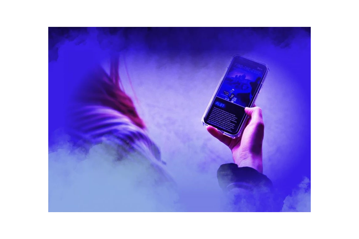 Ausflugsziel: Find-the-Code Ascona