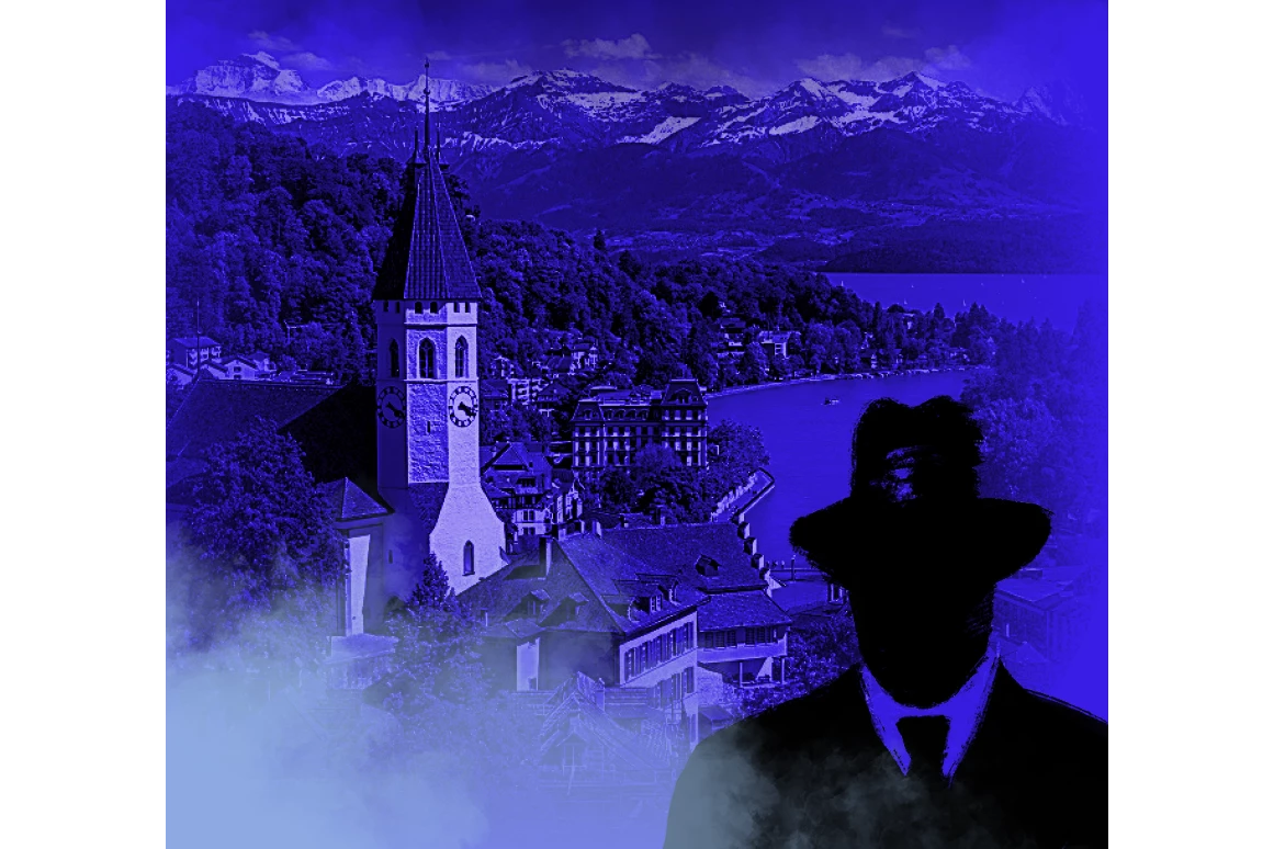 Ausflugsziel: Find-the-Code Thun