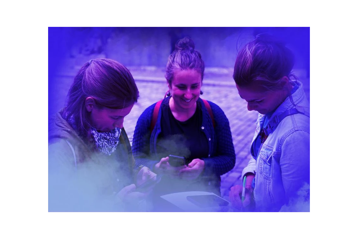 Ausflugsziel: Find-the-Code Thun