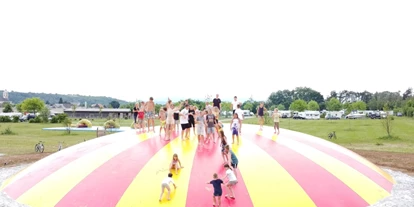 Reis met kinderen - Wickeltisch - Freizeitpark Lutzmannsburg