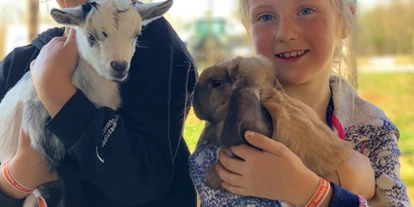 Reis met kinderen - Wickeltisch - Freizeitpark Lutzmannsburg