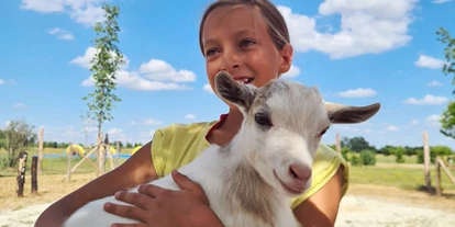 Reis met kinderen - Wickeltisch - Freizeitpark Lutzmannsburg