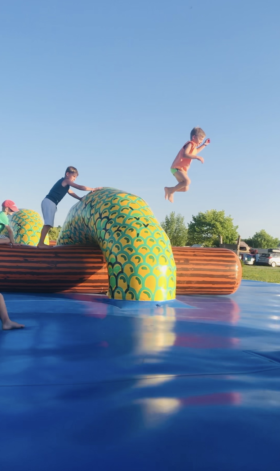Ausflugsziel: Freizeitpark Lutzmannsburg