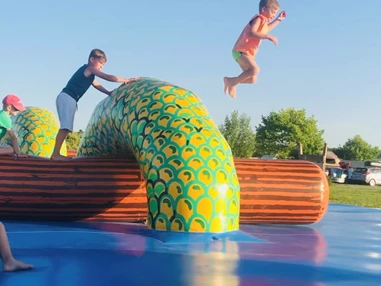 Ausflugsziel: Freizeitpark Lutzmannsburg