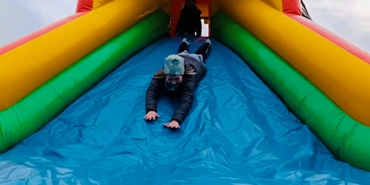 Reis met kinderen - Wickeltisch - Freizeitpark Lutzmannsburg