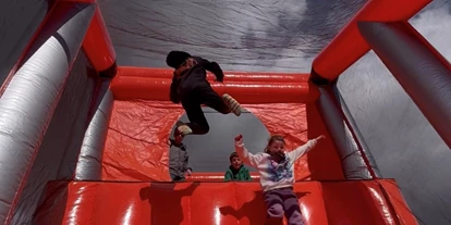 Reis met kinderen - Wickeltisch - Freizeitpark Lutzmannsburg