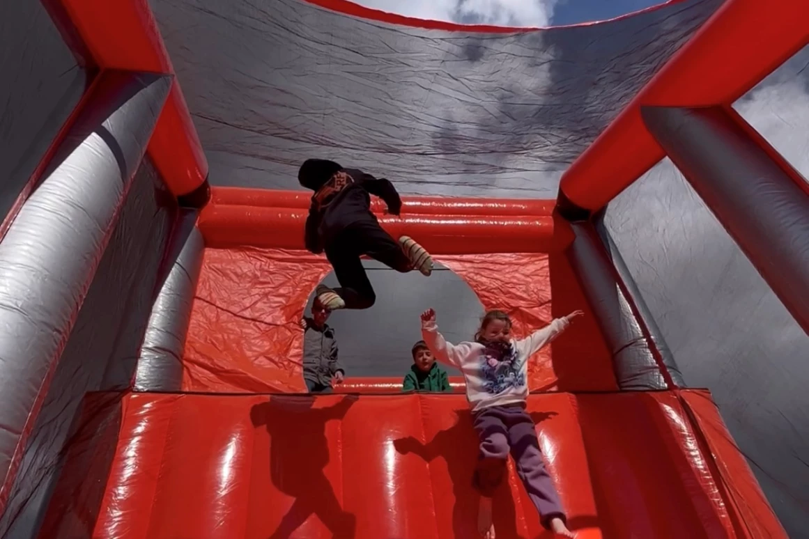 Ausflugsziel: Freizeitpark Lutzmannsburg