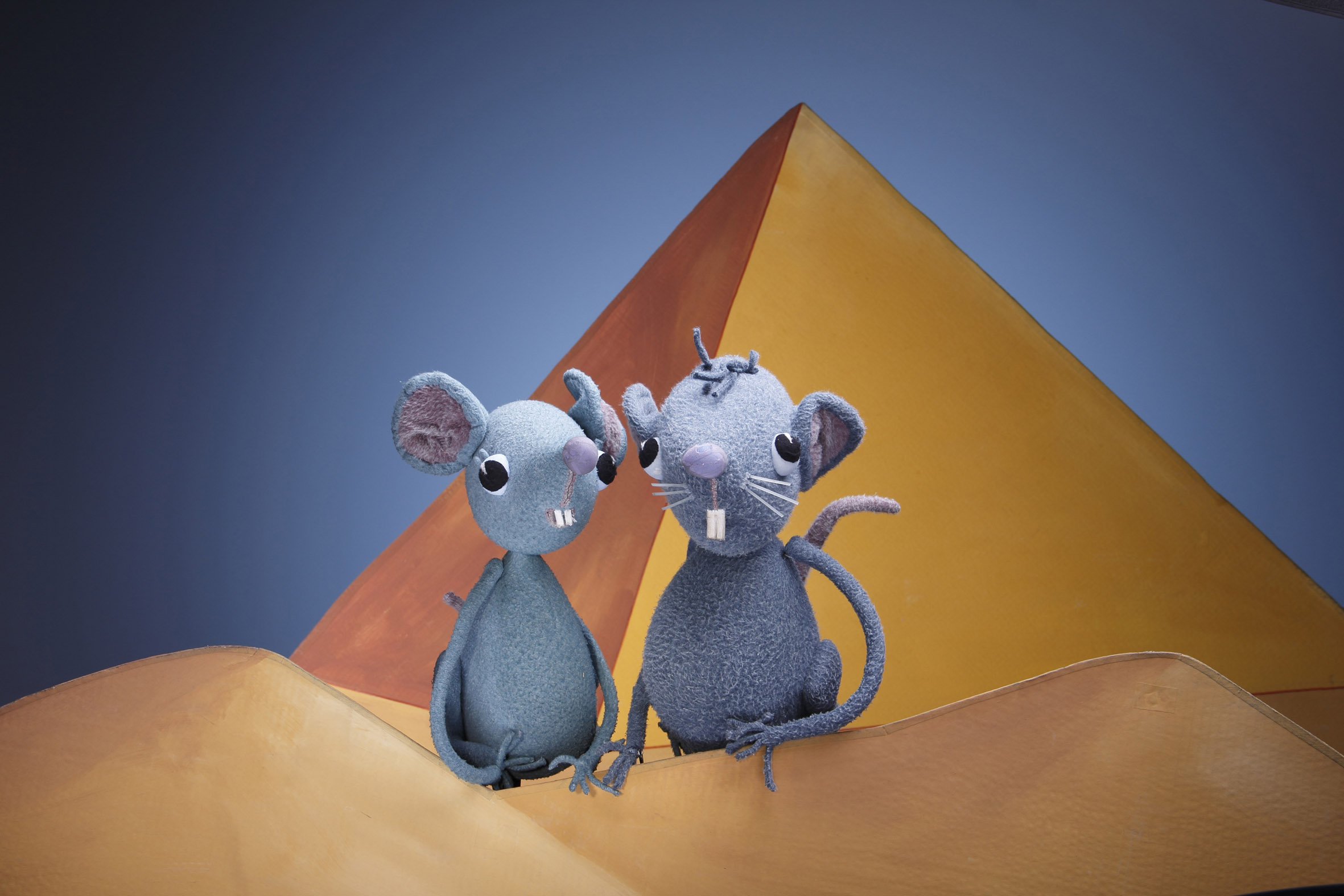 Trip with children - Neusiedl am See - Figurentheater LILARUM