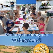 Ausflug mit Kindern: Kindergeburtstag am Wakeground