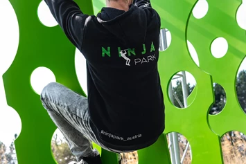 Ausflugsziel: Ninja Park Austria in Klingenbach 