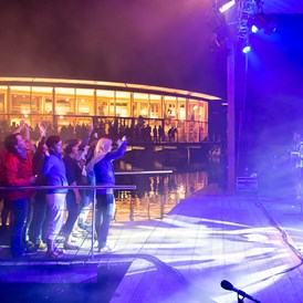 Ausflugsziel: Konzerte am Bergsee