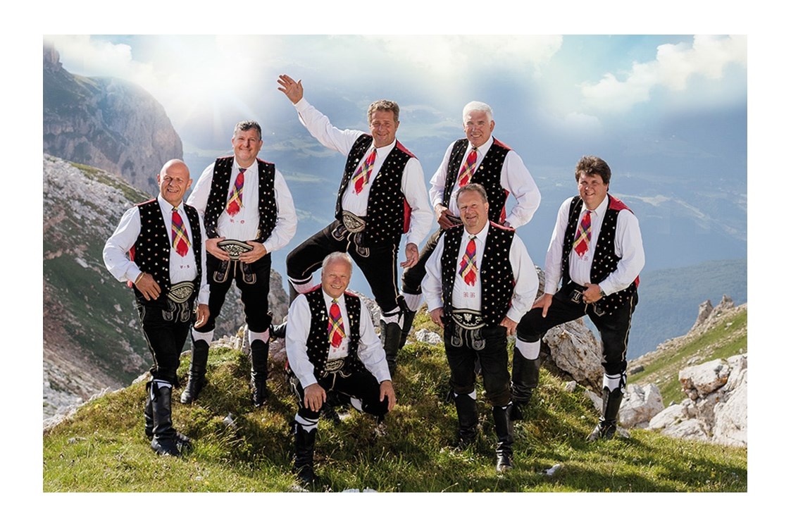 Ausflugsziel: Konzerte am Bergsee