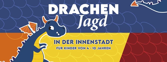 Ausflugsziel: Drachenjagd: Die Drachen fliegen freitags wieder in Klagenfurt los!
