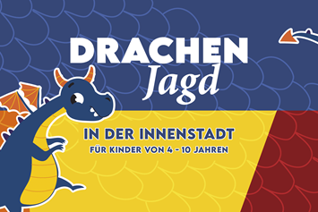 Ausflugsziel: Drachenjagd: Die Drachen fliegen freitags wieder in Klagenfurt los!