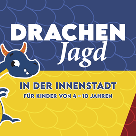 Ausflugsziel: Drachenjagd: Die Drachen fliegen freitags wieder in Klagenfurt los!
