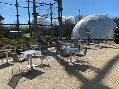 Ausflugsziel: Jimmys Spielewelt