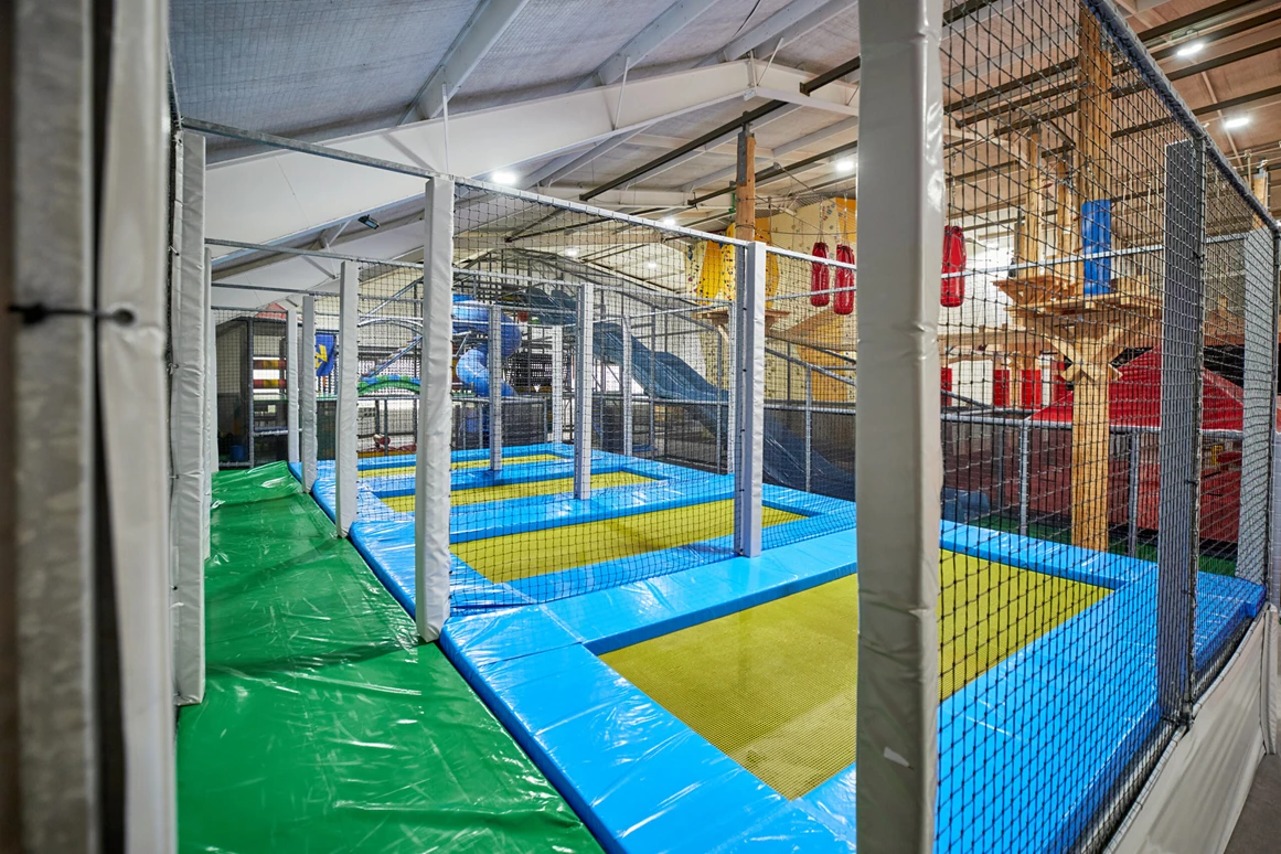 Ausflugsziel: Jimmys Spielewelt