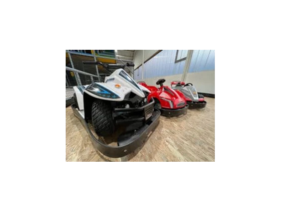 Ausflugsziel: Jimmys Spielewelt