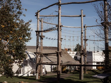 Ausflugsziel: Jimmys Spielewelt