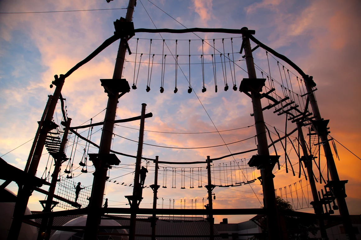 Ausflugsziel: Jimmys Spielewelt